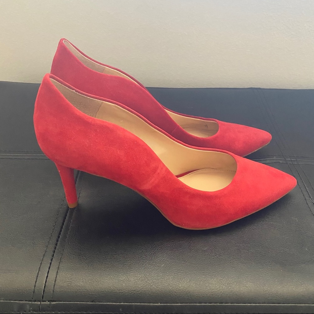 Vince Camuto Jaynita Pointy Toe Pump